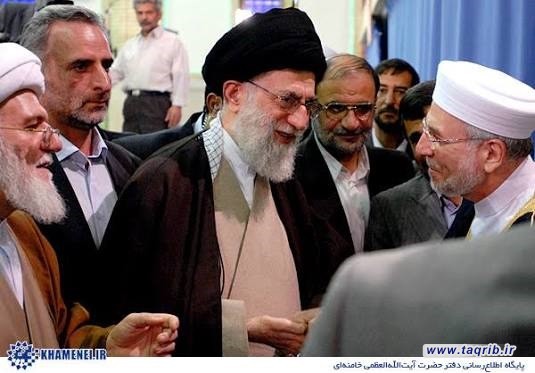 افق جهانی اندیشه تمدنی آیت‌الله خامنه‌ای